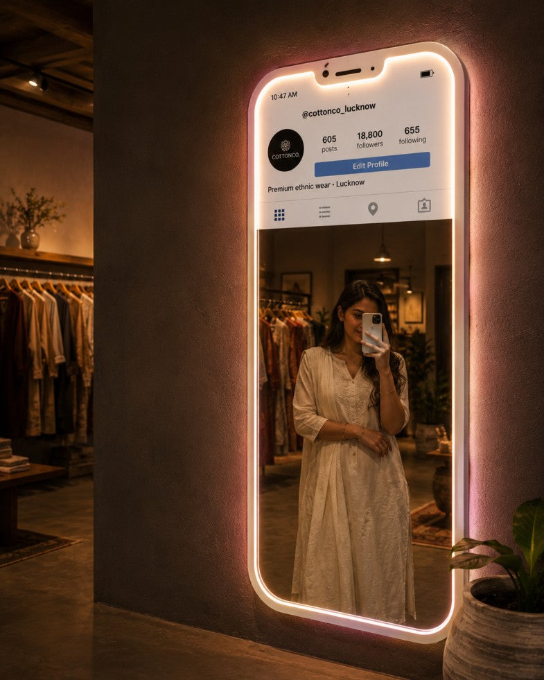 Insta Mirrors