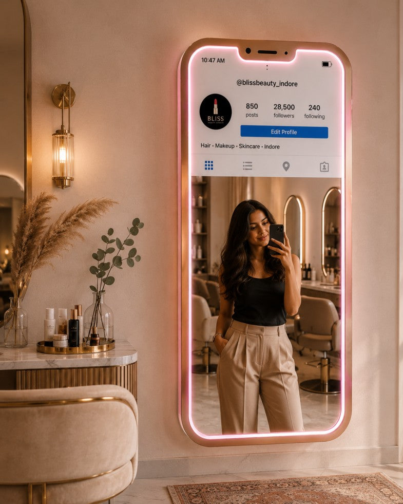 Insta Mirror @your.shop