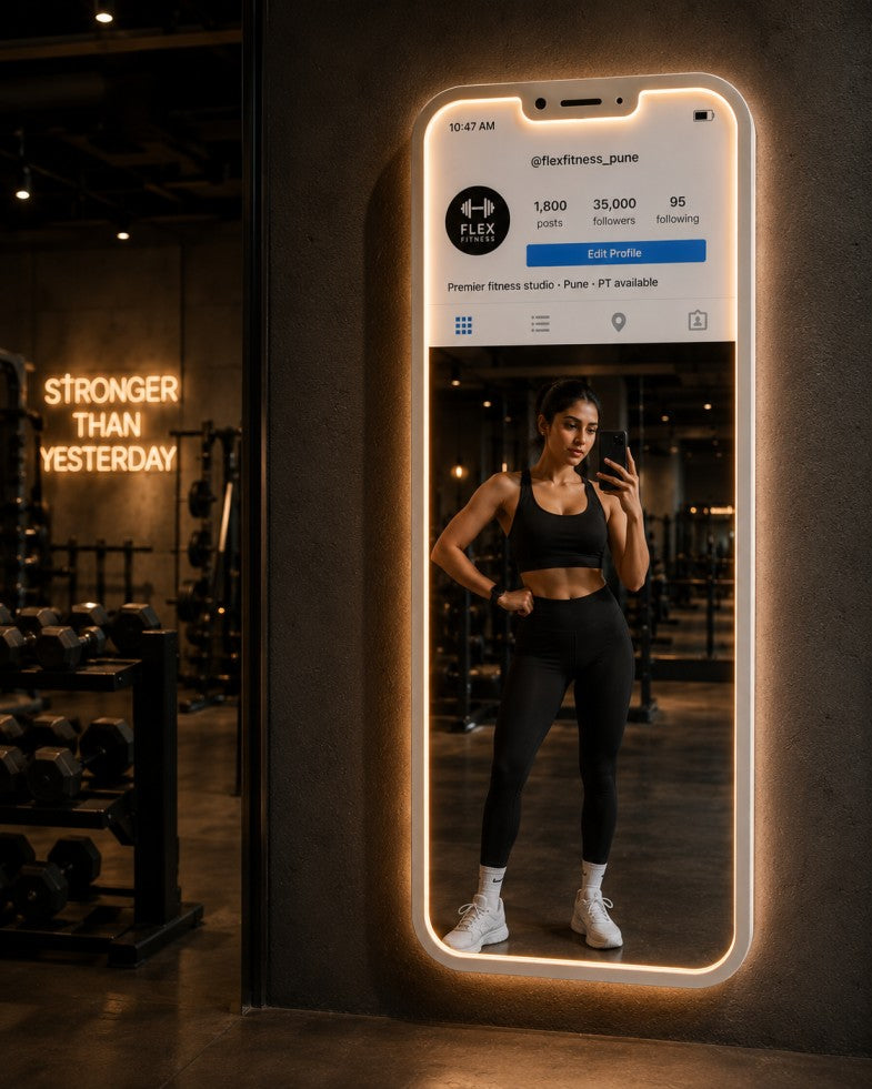 Insta Mirror @your.shop